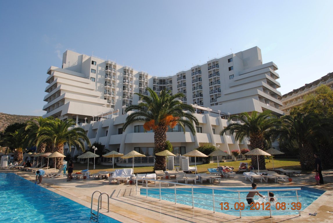 imagini hotel VISTA HILL KUSADASI